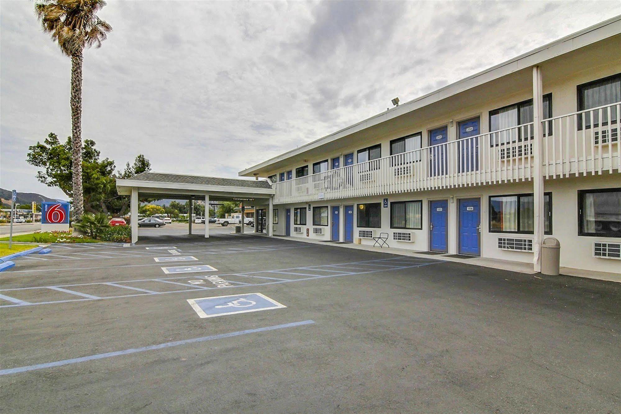 Motel 6-Buellton, Ca - Solvang Area Exterior foto